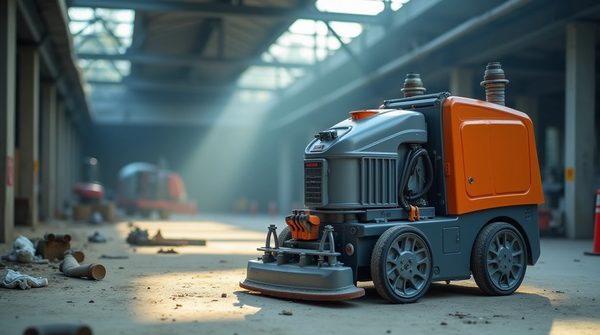 Aspirateur poussière : l'allié des professionnels en chantier