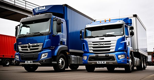 Camion 3m³ : louez facilement pour vos déménagements