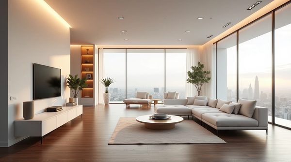 Créer une maison à système automatique : immersion dans l'habitat intelligent de demain