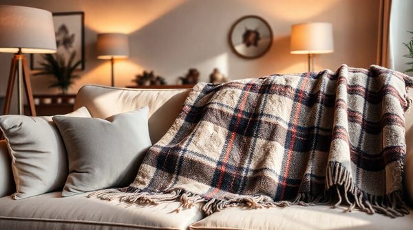 Explore les meilleurs plaids pilou pilou pour un confort cocooning !