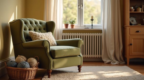 Fil à tricoter : créez une ambiance chaleureuse et créative dans votre intérieur