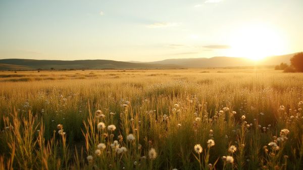 Que faire face à l'herbe de la pampa, une plante invasive ?