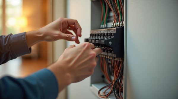 Raccorder un logement au réseau d'électricité : guide créatif et technique