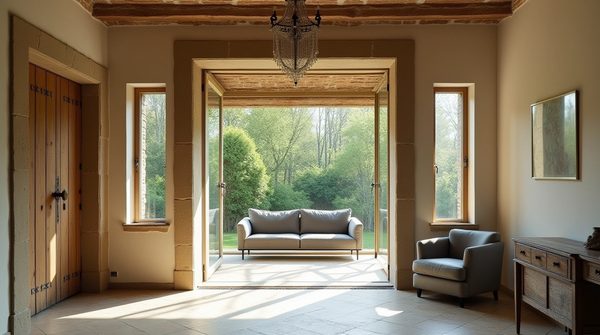 Rénovation maison : créer un espace inspirant et performant