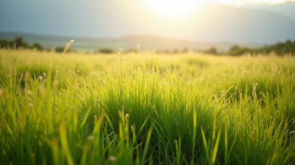 Top conseils pour contrôler l'herbe de la pampa invasive