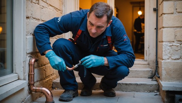 Entreprise plombier paris : votre solution plomberie rapide et fiable