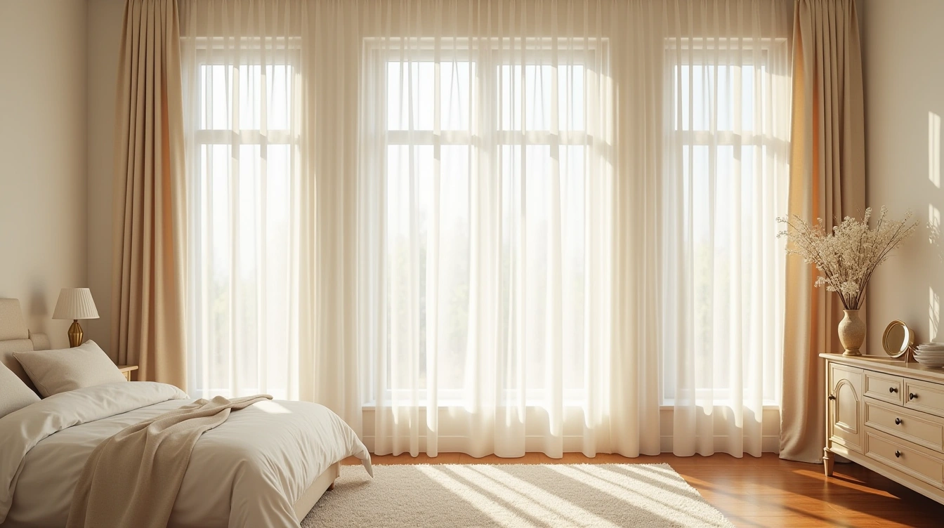 Vos questions sur le choix des rideaux