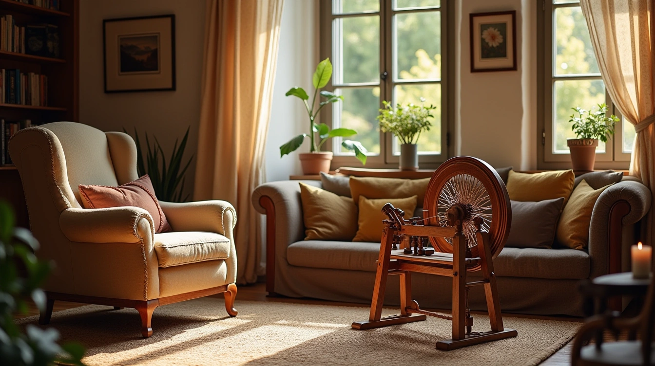 Les différents types de fils à tricoter : nature, effets et utilisations