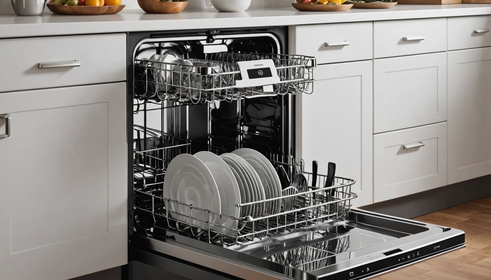 Vos questions sur l'achat d'un lave-vaisselle